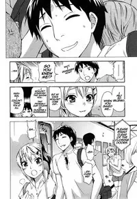 Zettai Harem 2 Ch. 1-4