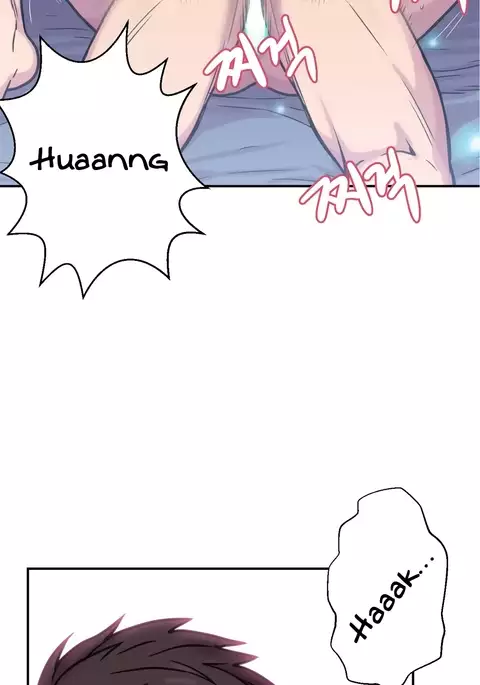 Ghost Love Ch.1-18.5