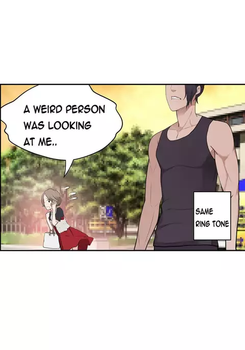 Tissue Thieves Ch.1-32