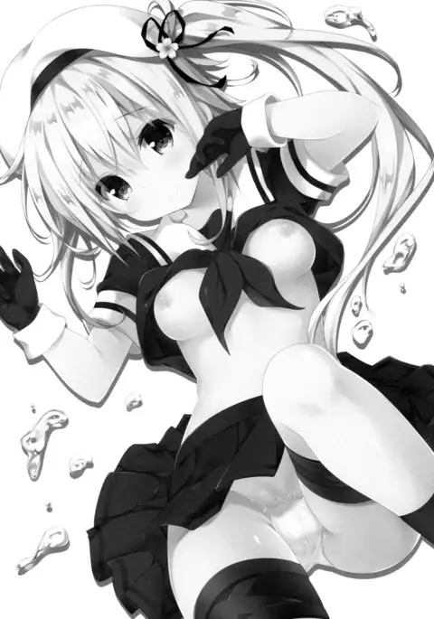 Ame mo Shitataru Ii Harusame {Hennojin}