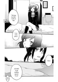 [Niratama (Sekihara, Hiroto)] Private Tsunderation (Love Live!) [English] [Yuri-ism]