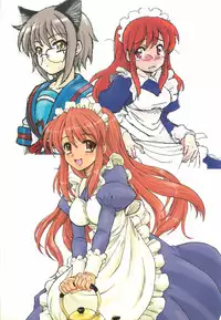 (SC34) [Dennou Denpa Hatsureisho (Harukaze Koucha)] Itsumono. Zouryou (Various)