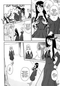 [Suehirogari] Hana no Iro Ch. 1-9 [English] [Soba-Scans]