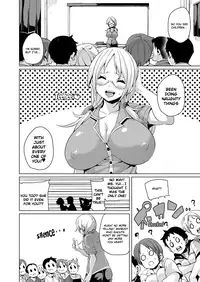 [Marui Maru] MuchiMuchi ♥ Cream Pie Ch. 2-7, 9 [English] [Digital]