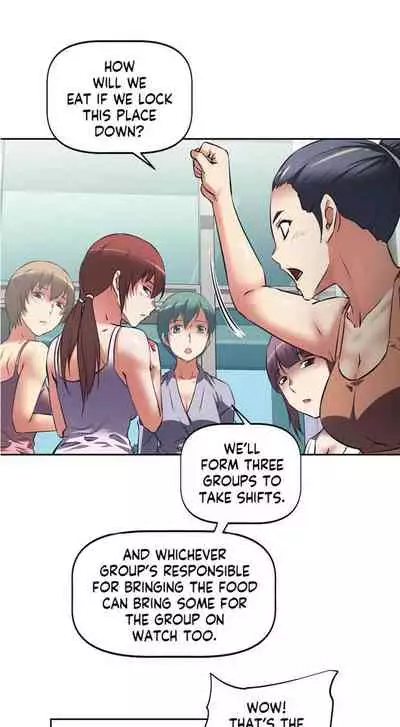 The Girls’ Nest | HELL'S HAREM Ch.1-25