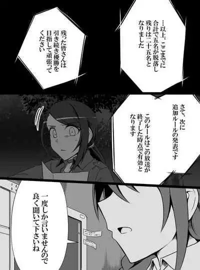 Deremasu Battle Royale