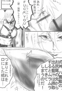 (Mimiket 19) [P.S.D! (Karin)] Touhou Ran Ranryuu (Touhou Project)