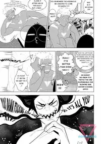 [MocucuMo] Alien Fortune [Eng]