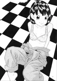 [Momonga Club (Hayashibara Hikari)] Kyuu-sai no Aojiru [Digital]