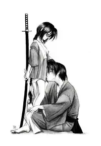 (C52) [Yamaguchirou (Yamaguchi Shinji)] Meiji Chanbara Roman Porno (Rurouni Kenshin)