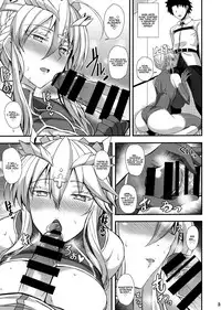 Itoshi no Ecchi na Kishiou-sama | Beloved & Lewd King of Knights