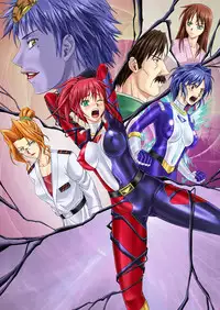 [Macxe's] Dina Ranger - Vol.12-14 [Eng] by Saha