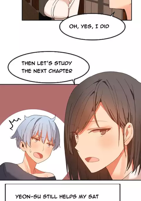 Hari Dormitory Ch.0-23