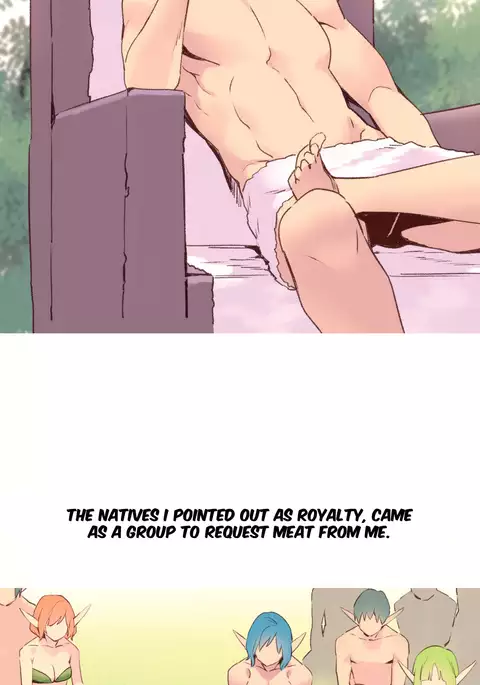 A World That I Rule Ch.01-30