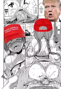DONALD TRUMP HENTAI