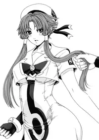 (C77) [MAIDOLL (Fei)] ARIA THE AQUAMARINE (ARIA) [English] [SaHa]