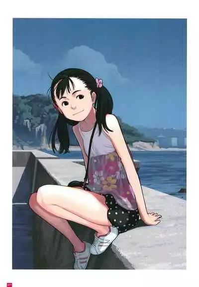 [Takamichi] LO Artbook 2-B TAKAMICHI LO-fi WORKS