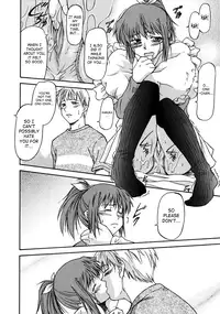 [Nagare Ippon] Week Point [English] [SaHa]