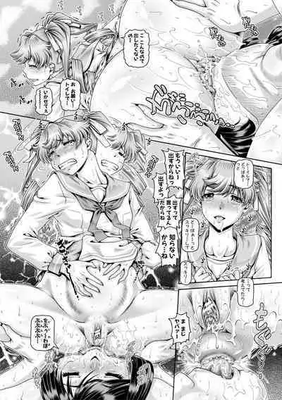 [TYPE.90] Inbo no Anazono [Digital]