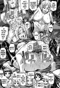 [Chiba Toshirou] Re: Incarnation ch.1-4 [English] =TLL+CW+SH=