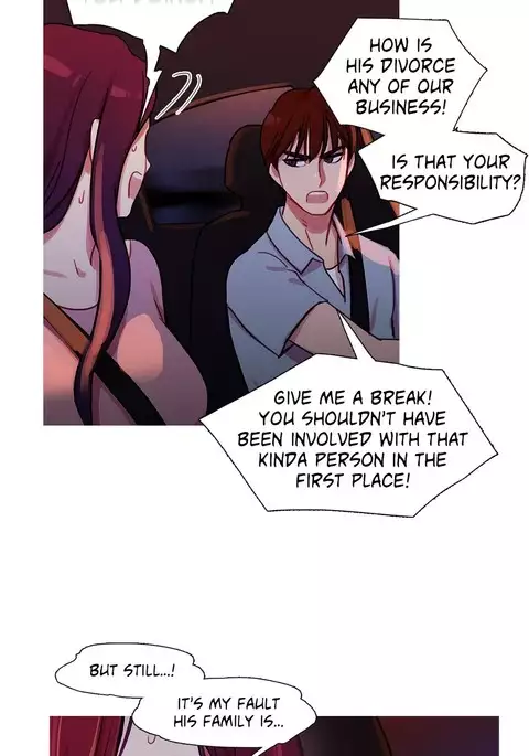 Scandal of the Witch Ch.1-37