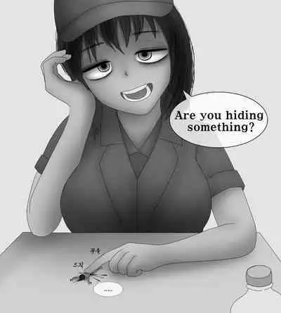 Female Students Working Part-Time In Prison