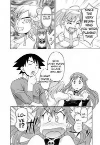 [Yanagi Masashi] Renai Akuma 3 - Love and Devil [English] {redCoMet + TSHH}