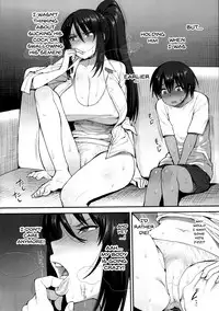(C95) [Mousou Deguchi (Unou)] Succubus no Rinjin 2 [English]