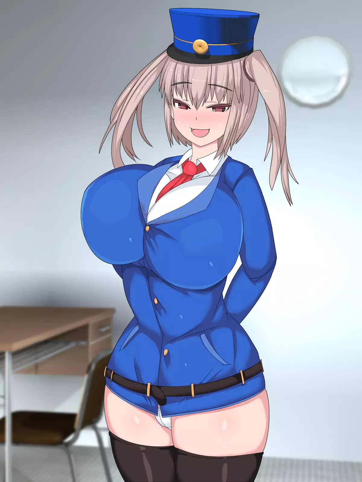 Micchaku Shuzai Dosukebe Fukei-san Jikenbo