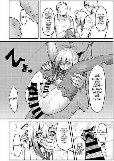 Kyou kara Seiyoku Shori Iin.