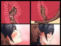 Kokujin Ryugakusei ni Netorareru Hitodzuma