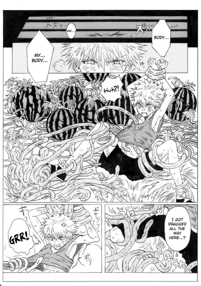 Killua tai Moburion | Killua vs. Brion Mob