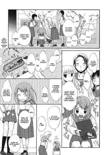 [Dobato]A Graduation Express - Sotsugyō Ressha (COMIC Shoujo Shiki Aki 2011)[ENGLISH]