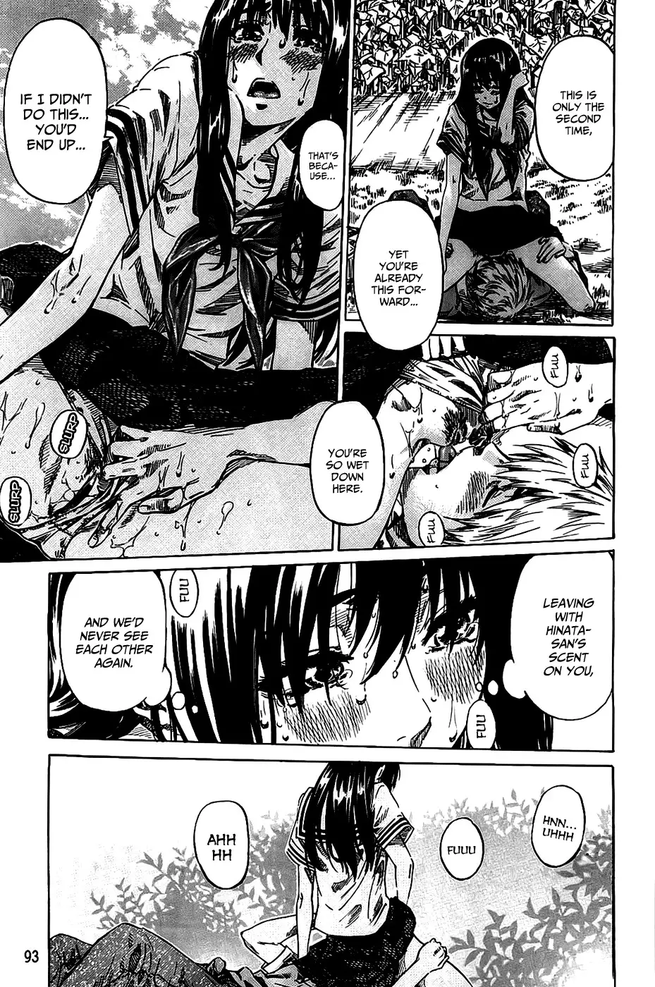 Amanojaku ga Koi o Shite