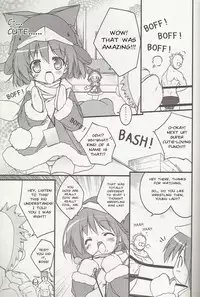 (C66) [Uropyon (Urotan)] ECO SPLASH 05 (Ecoko) [English]