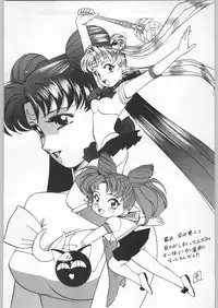 (C45) [Uroboros (Various)] Paraselene (Bishoujo Senshi Sailor Moon)