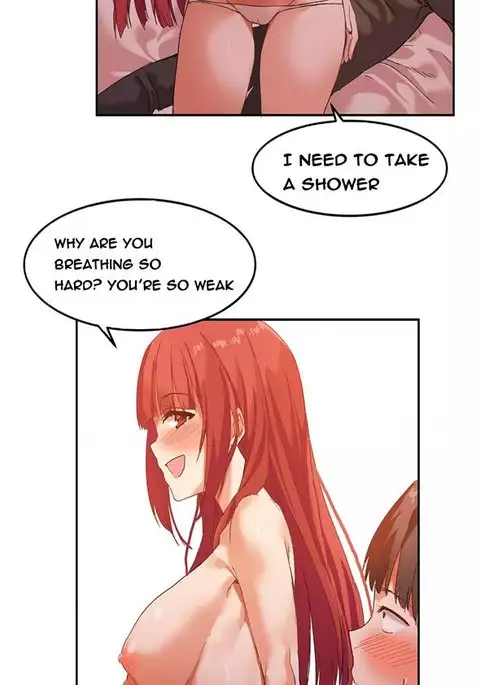 Hari Dormitory Ch.1-6