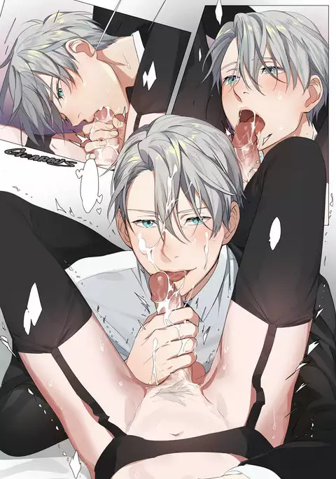 Gearous Yuri on Ice Patreon Rewards