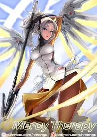 [HM] Mercy Therapy (Overwatch) [Chinese] [沒有漢化]