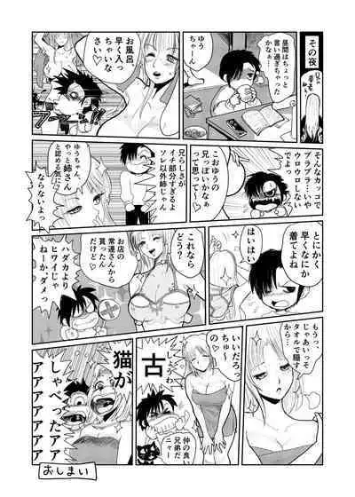 Shemale & Mesu Danshi Goudoushi C's HAVEN 3 Rod