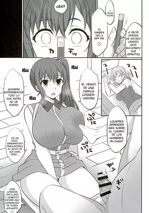 Mesu Buta Seisaku Shinkouchuu R