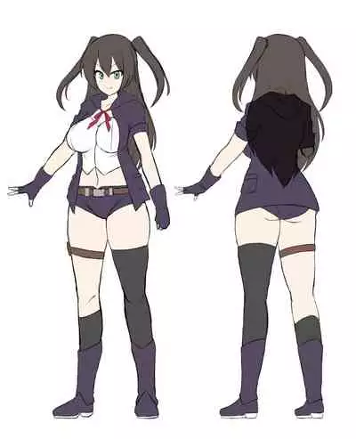 Les Inma no Inmon Kairaku Choukyou | A Lesbian Succubus’s Lust Crest Pleasure Training