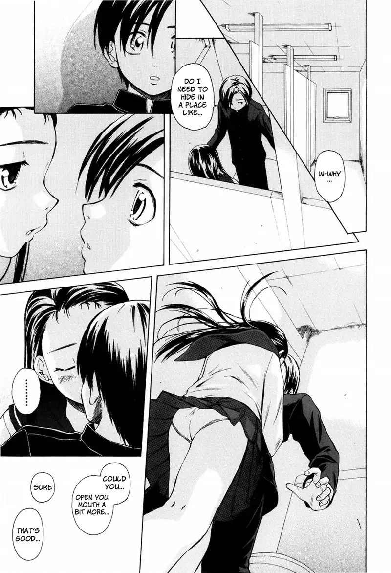 Otokonoko Onnanoko Ch5