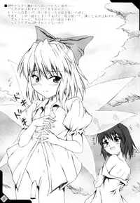 (SC31) [Mirabilien Fabrik (Various)] Touhou Eros 1/2 (Touhou Project)