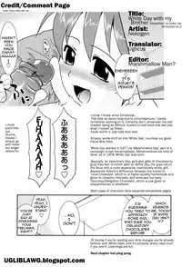 [Nekogen] Onee-chan no koko mo Kimochii Ch. 1-2 [English]