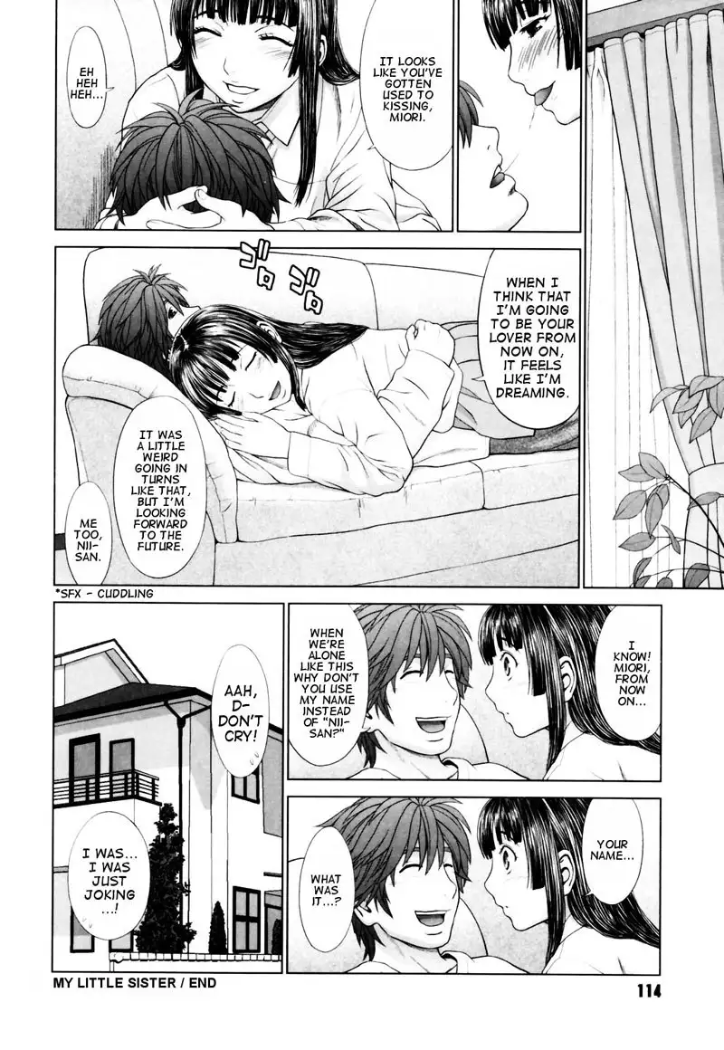 Koi Suru Houkago Chapter 5