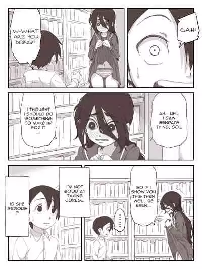 Senpai, please cum on my hands!