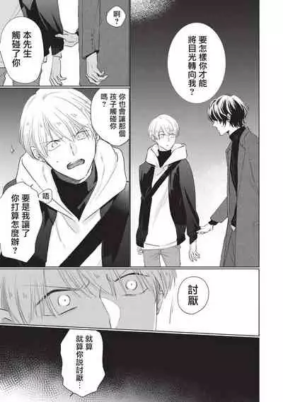 [Sango Mitsuru] Onegai, Sonnna ni Kamanaide | 求你，不要这么咬我 bite. 1-6 完结 [Chinese] [拾荒者汉化组] [Digital]