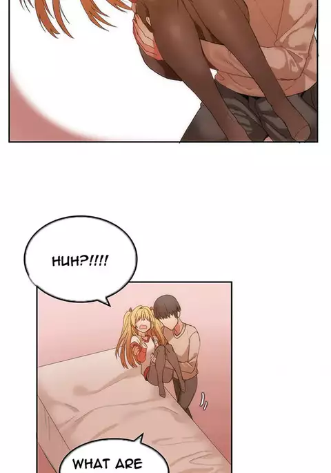 Hari Dormitory Ch.0-29