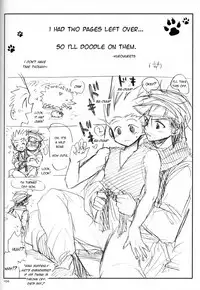 [Tete to Ribon (Kuromurets)] Next door (Hunter x Hunter) [English]
